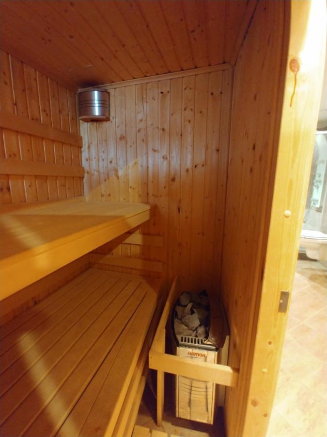 Wellness Studio Se Saunou A Vířivkou Apartmán