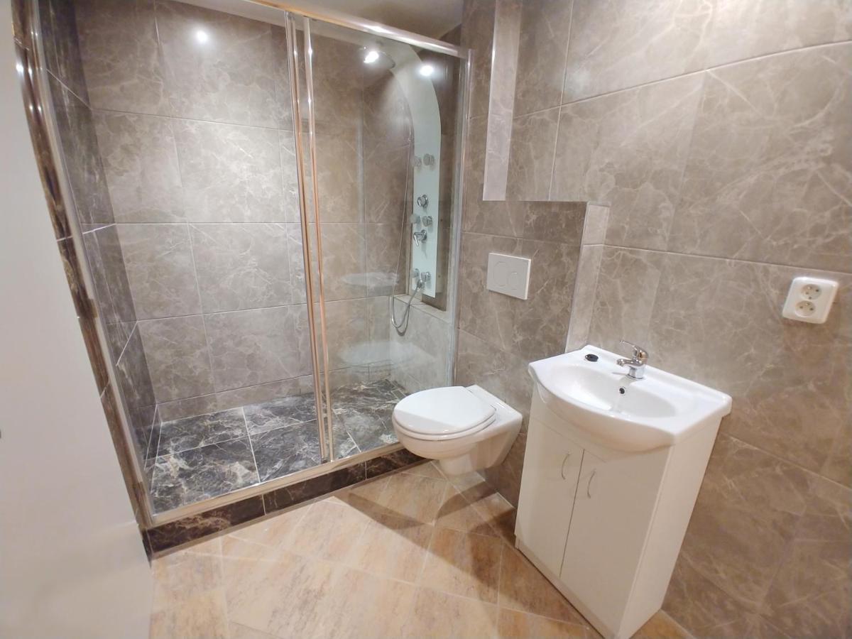 Appartamento Wellness Studio Se Saunou A Vířivkou Praga